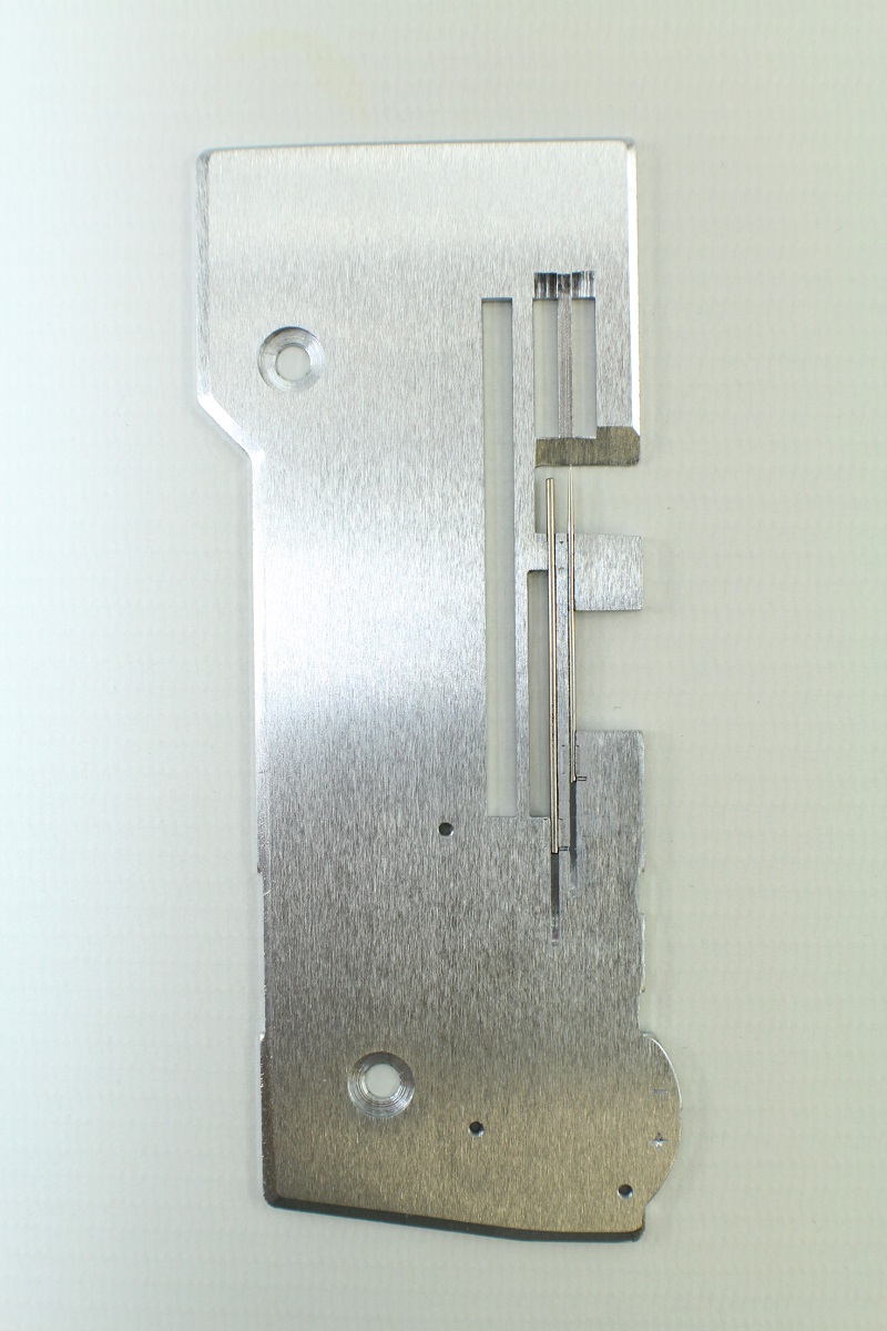 Original Bernina Standard - Stichplatte für L450 / L460