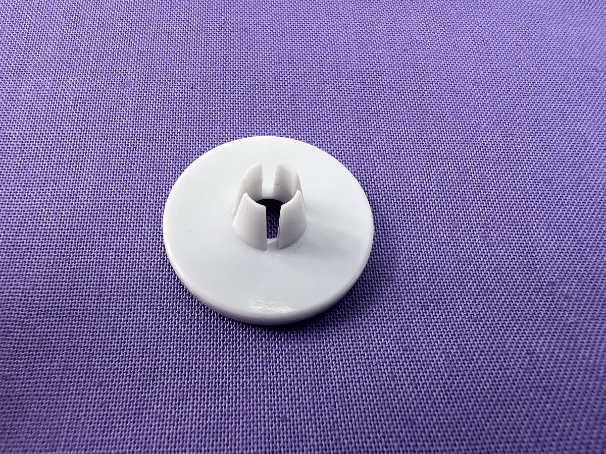 Original PFAFF Garnrollenstopper (mittel) ältere Modelle