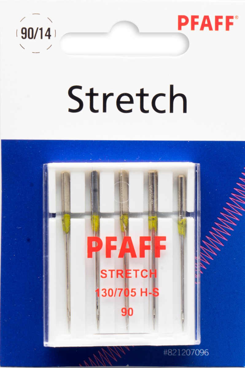 Original PFAFF Stretch 130/705 H-S (Stärke 90) 5er Pack