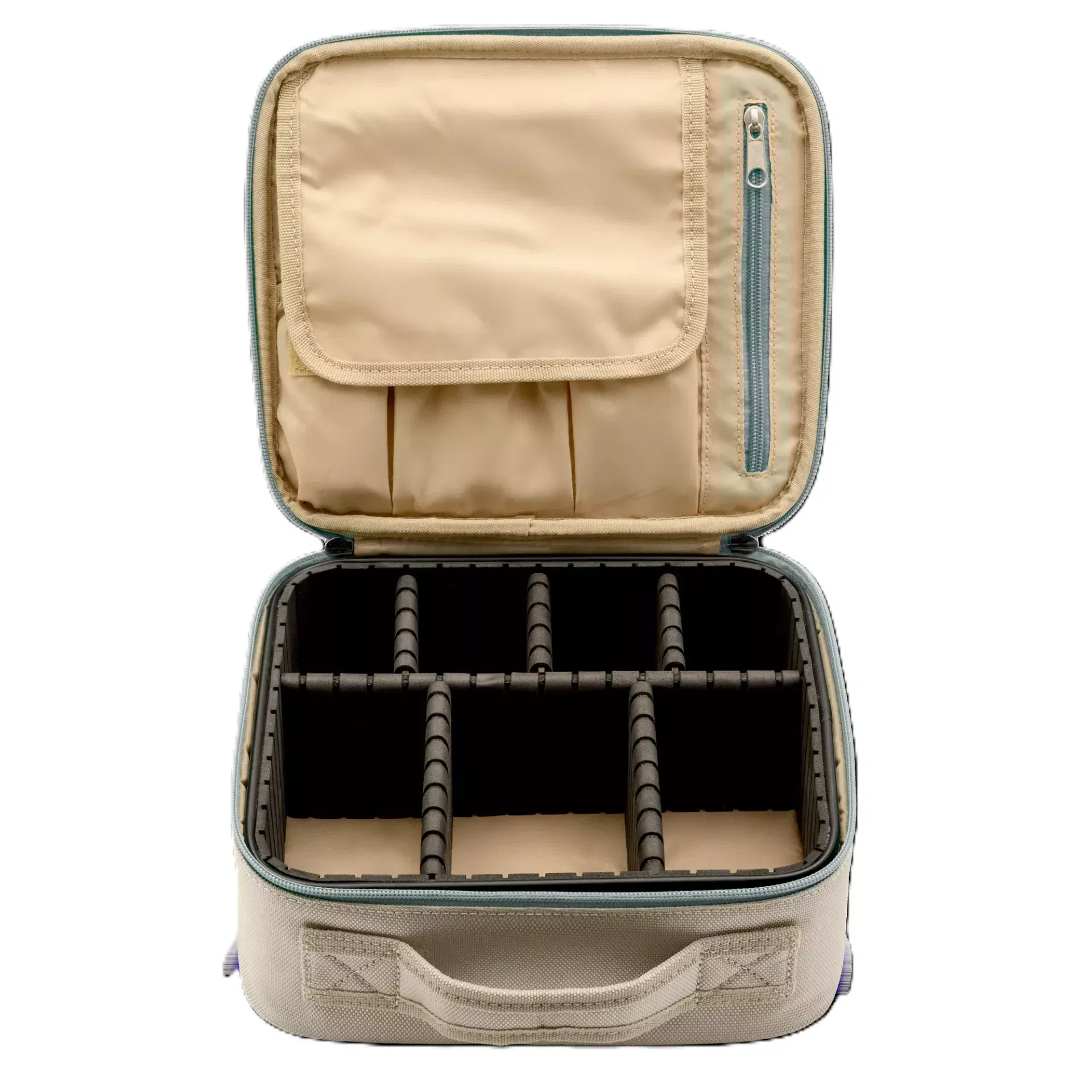 Nähkoffer VARIO, beige