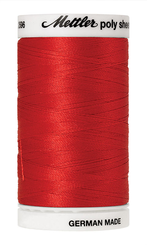 Stickgarn 800 Meter, Farbe:1703, Amann Poly Sheen