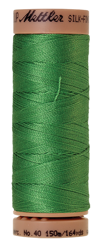 Nähgarn 150 M. Farbe:1314, Quilting, SILK-FINISH COTTON 40