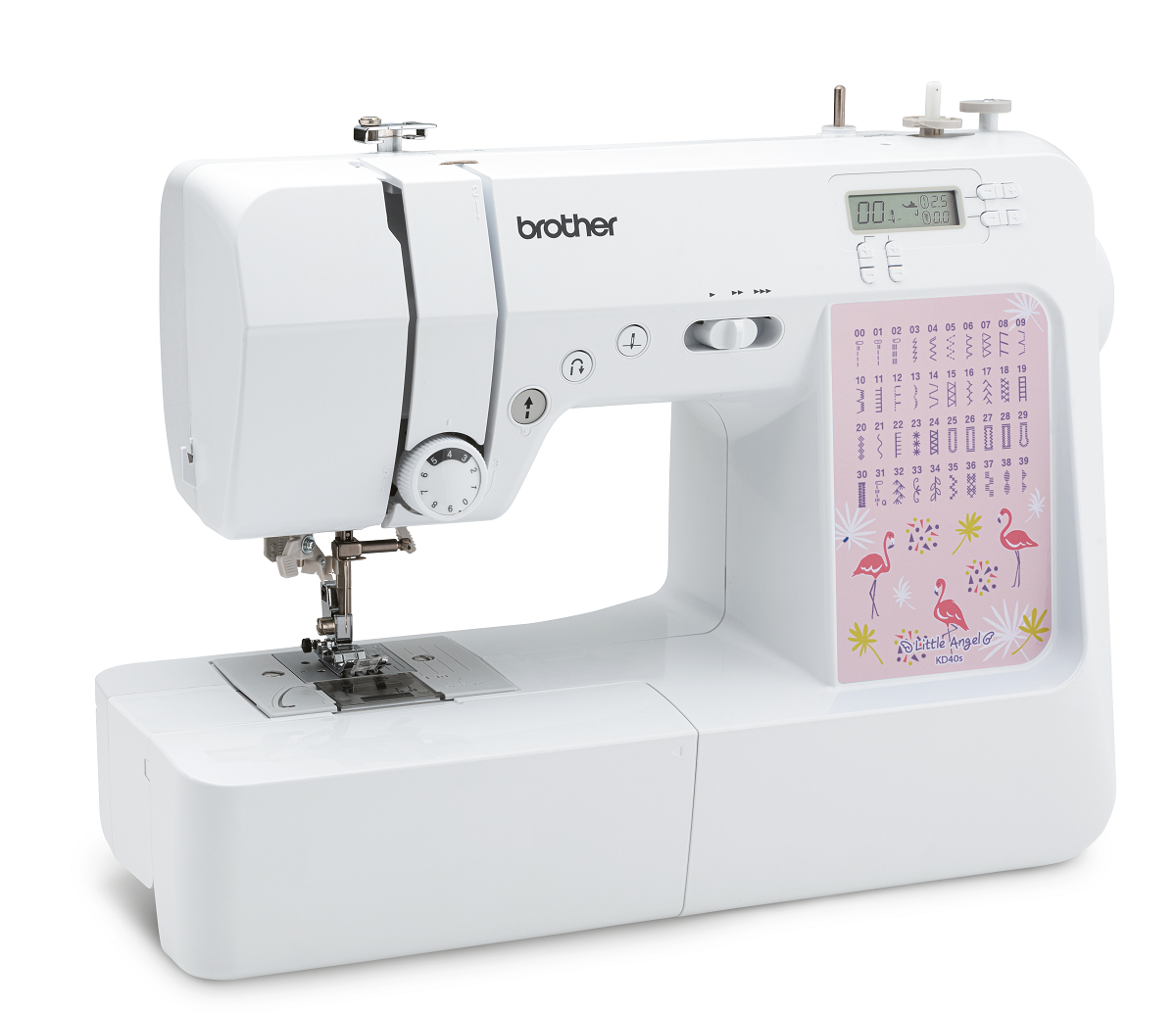 Little Angel KD40s Little Angel KD40s