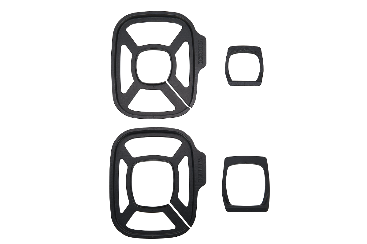 Original Bernina Stickrahmen Sock Hoop Inserts