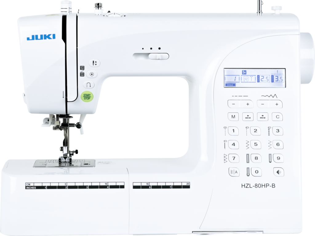 Nähmaschine Juki H80 Nähmaschine Juki H80