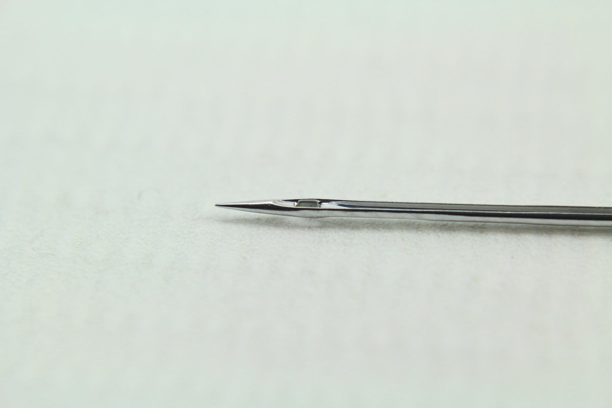 Organ Sticknadel für VR/PR, Stärke 75/ System HAx130EBBR (10Stück) Organ Sticknadel für VR/PR, Stärke 75/ System HAx130EBBR (10Stück)