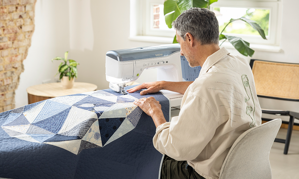 Celeste Innov-is CX1 Näh- und Quiltmaschine