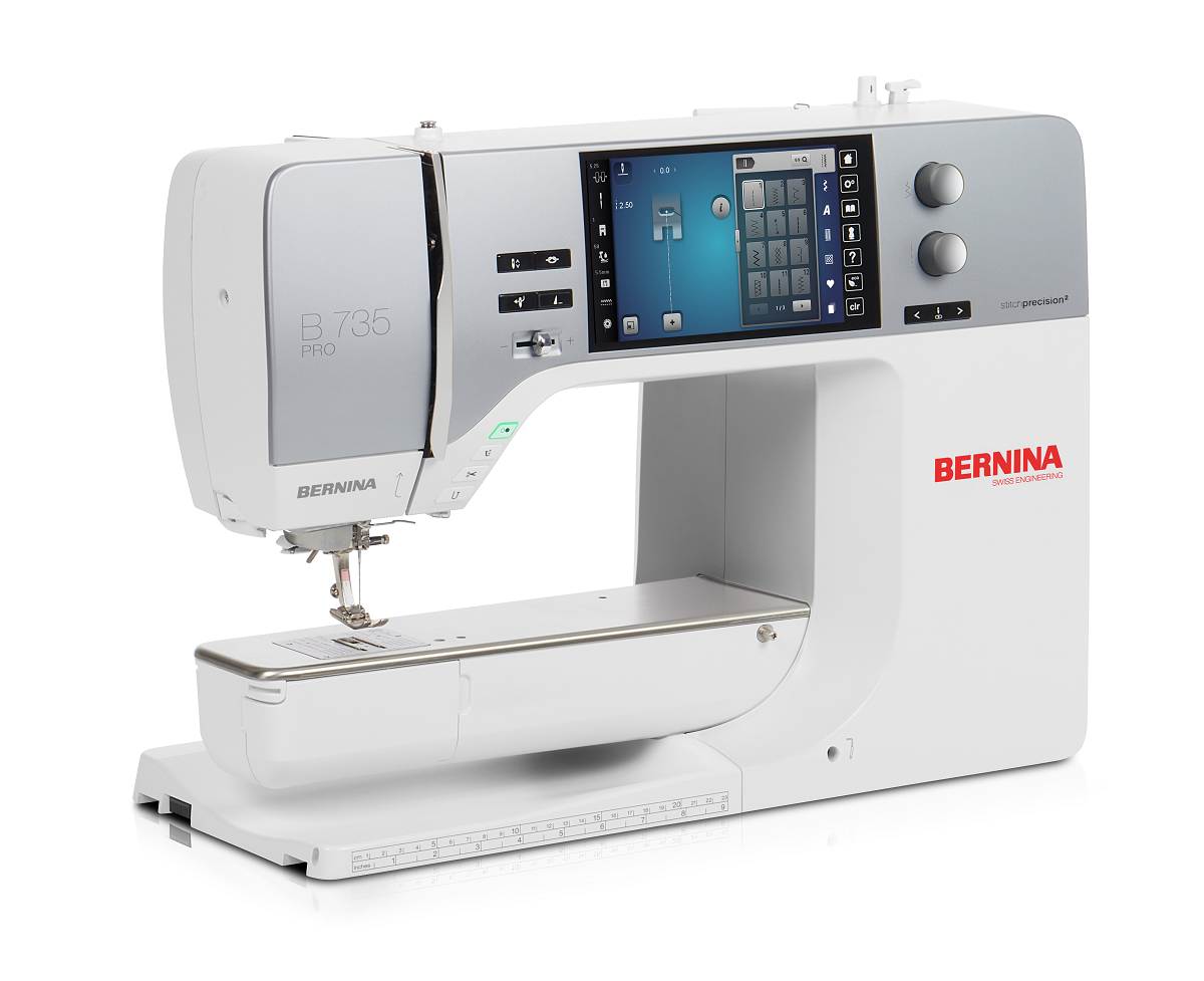 BERNINA 735 Pro 