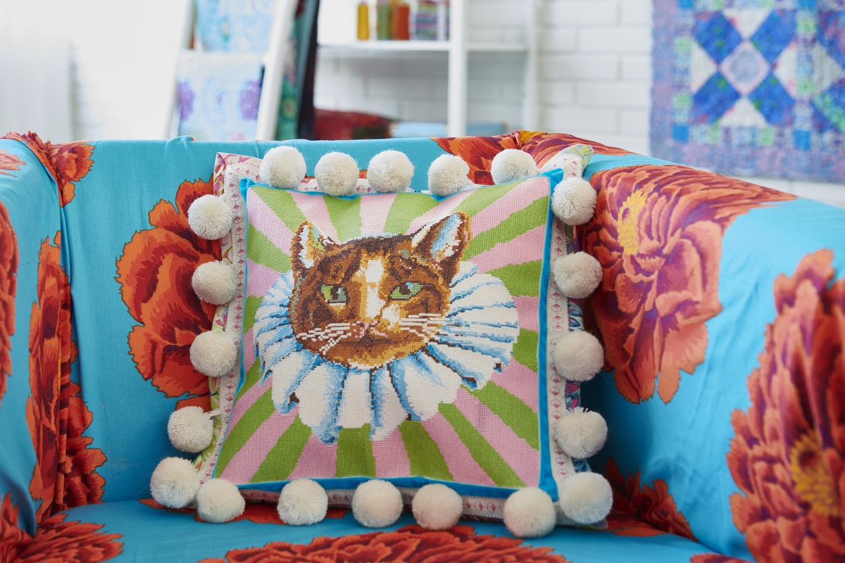 Bernina 770 QE Kaffe Edition inkl. SDT Stickmodul junge Gebrauchte