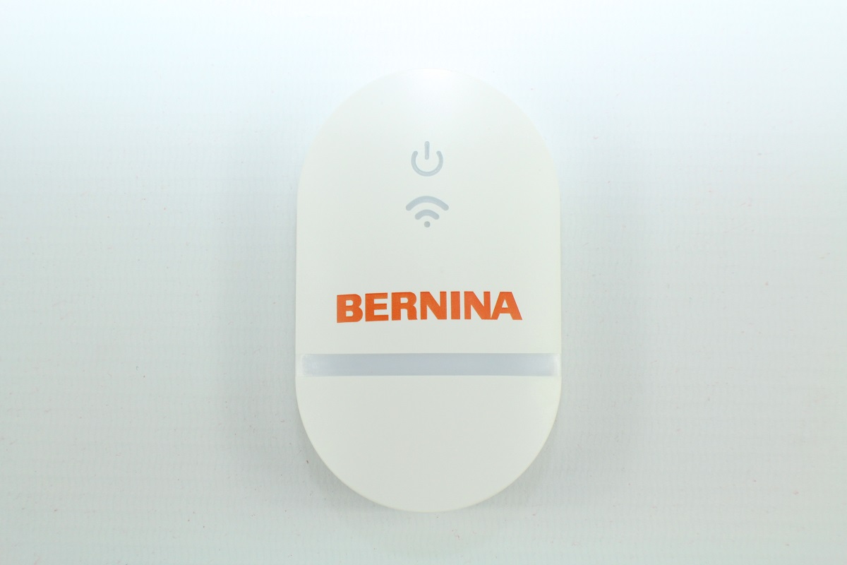 Bernina WiFi-Gerät