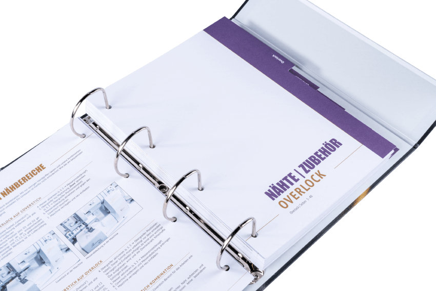 baby lock Compendium für Coverlock-Maschinen baby lock Compendium für Coverlock-Maschinen