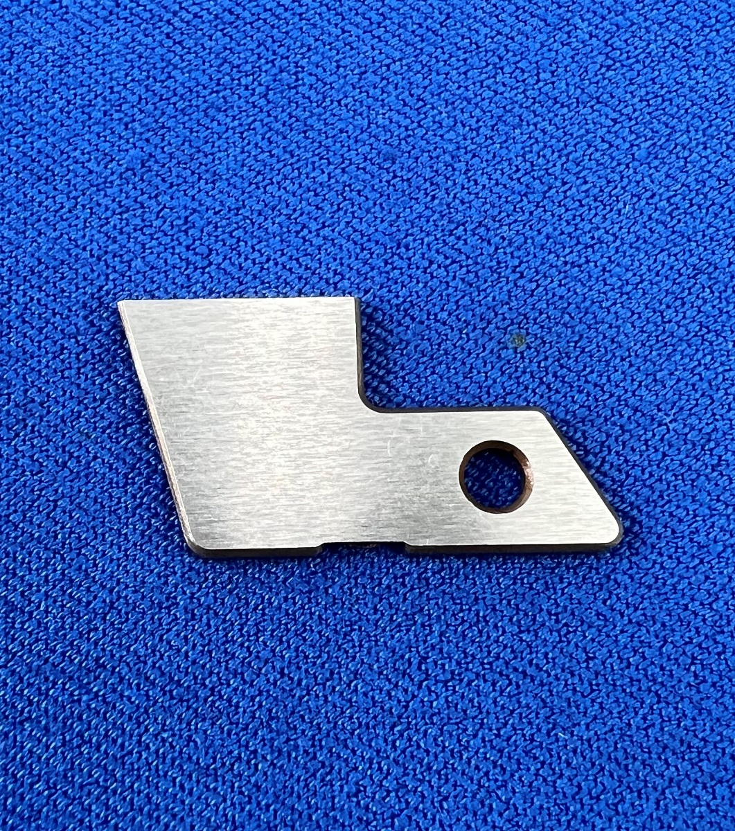Untermesser für Bernette B64 / B68 