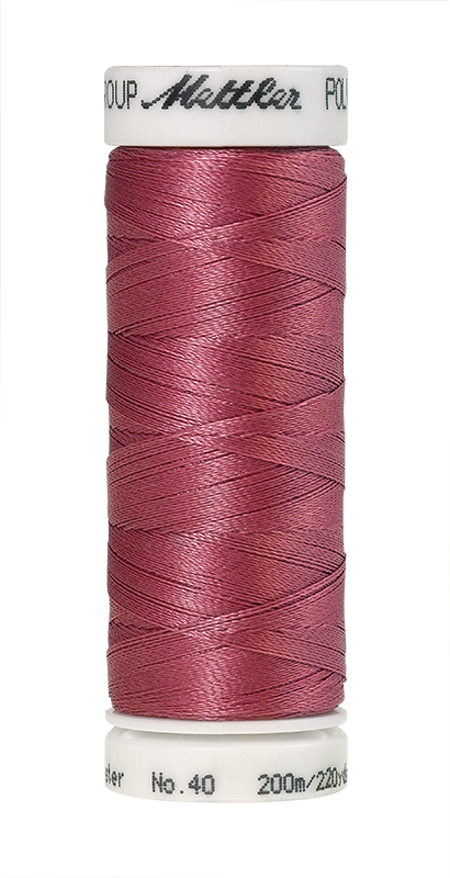 Stickgarn 200 Meter, Farbe:2153, Amann Poly Sheen