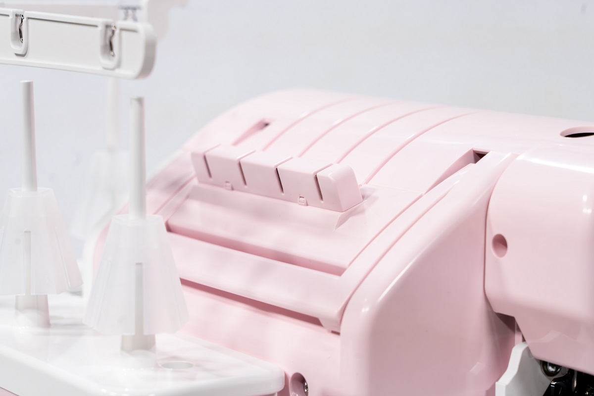 SPECIAL Baby Lock enlighten Sonderedition Blossom upgrade-Ausführung