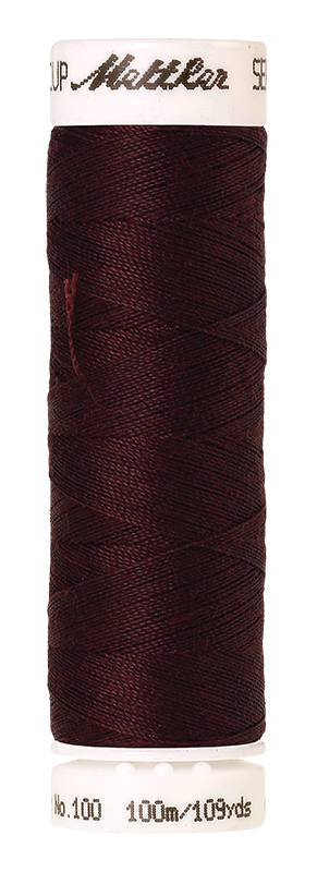 Nähgarn 100 Meter, Farbe:0166, Amann Seralon, Polyester