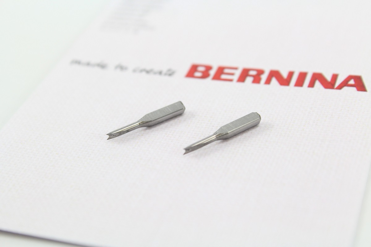 Original Bernina CutWork Ersatz Schneidenadeln Original Bernina CutWork Ersatz Schneidenadeln