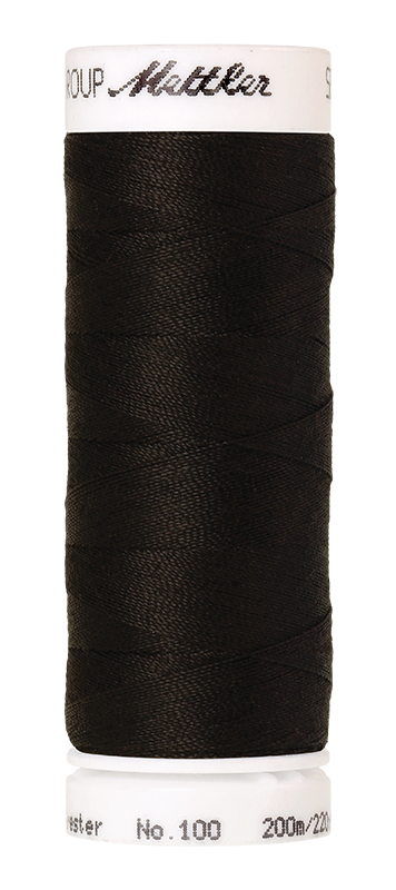 Nähgarn 200 Meter, Farbe:1050, Amann Seralon, Polyester