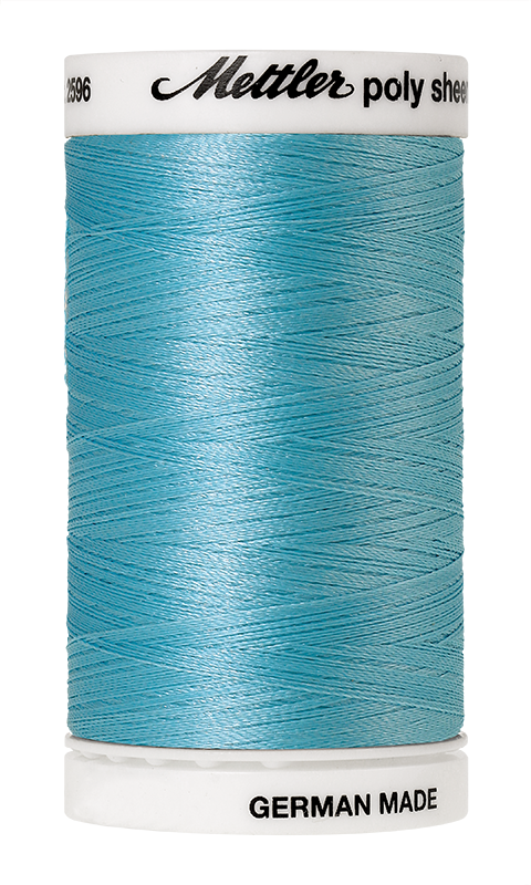 Stickgarn 800 Meter, Farbe:4230, Amann Poly Sheen