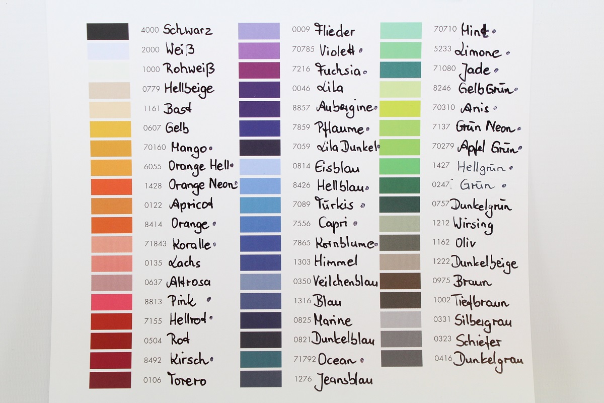 Trojalock Nr. 1162 Oliv 4x 2500m Trojalock Nr. 1162 Oliv 4x 2500m