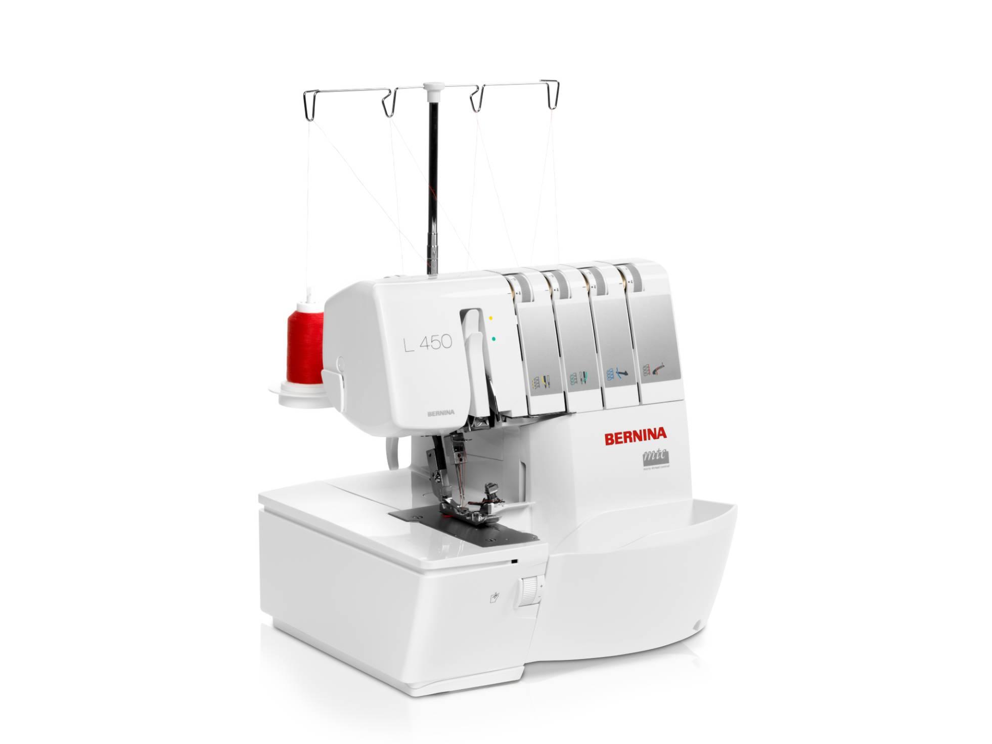 Bernina L450