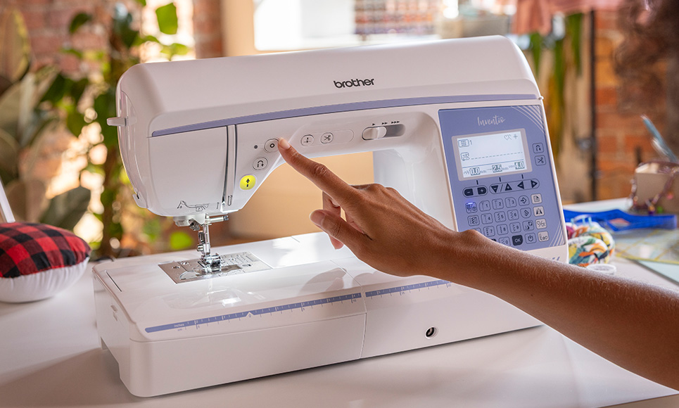 Brother Inventio NV1350 Nähmaschine