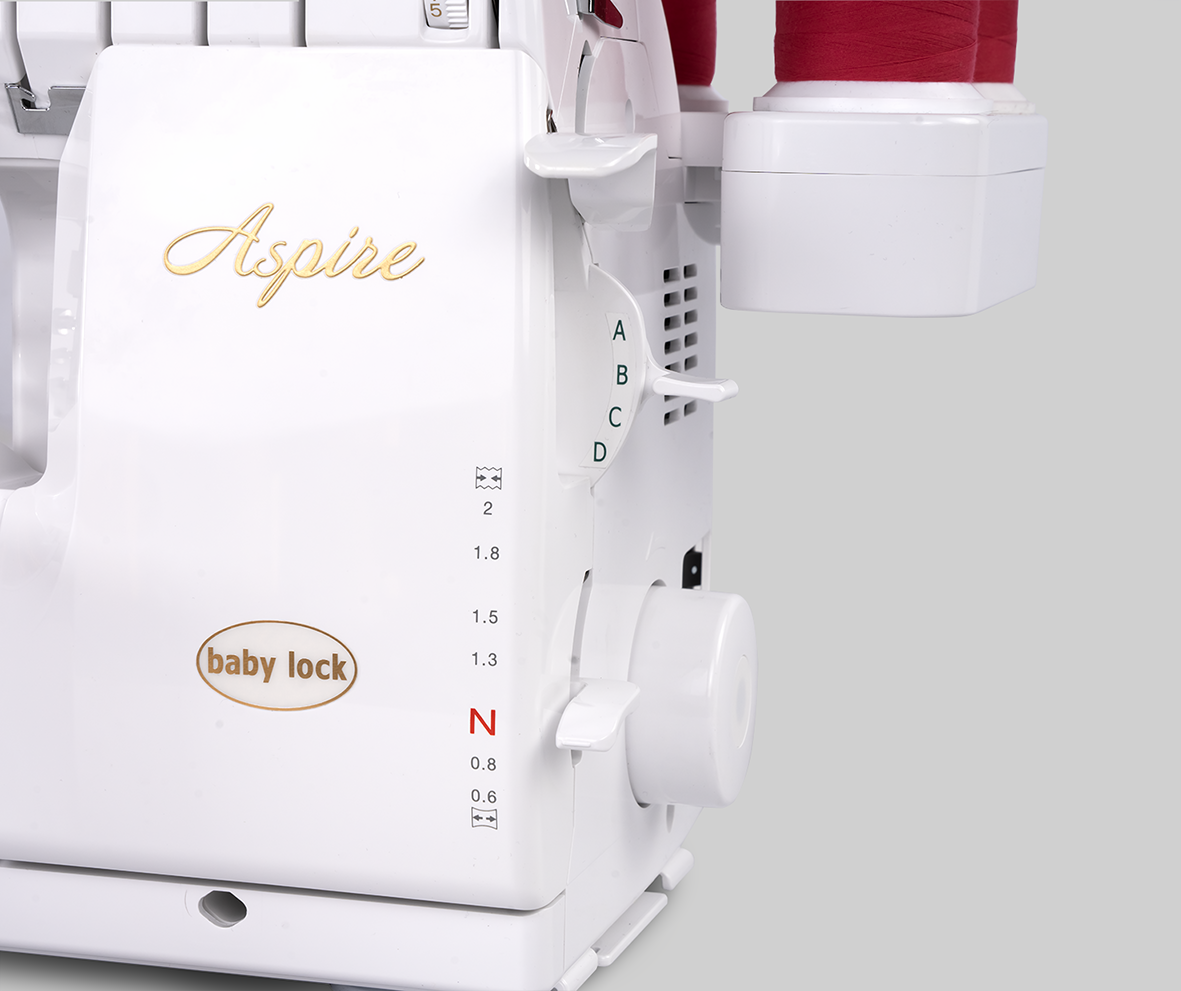 Baby Lock Aspire
