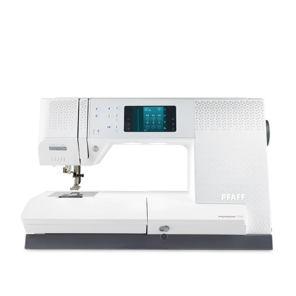 PFAFF expression 710 Special Edition PFAFF expression 710 Special Edition