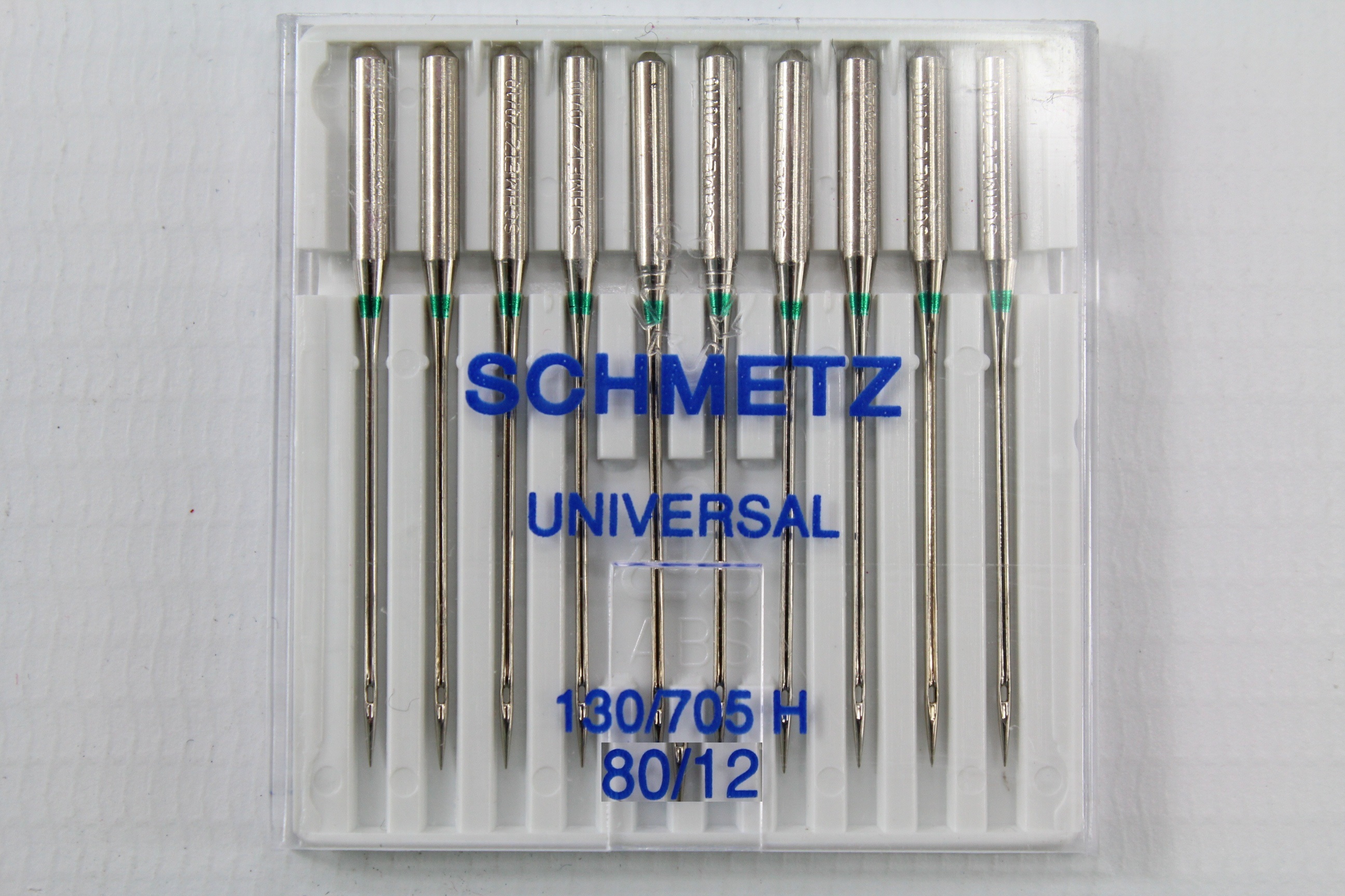 Schmetz Universal 130/705 H 80/12