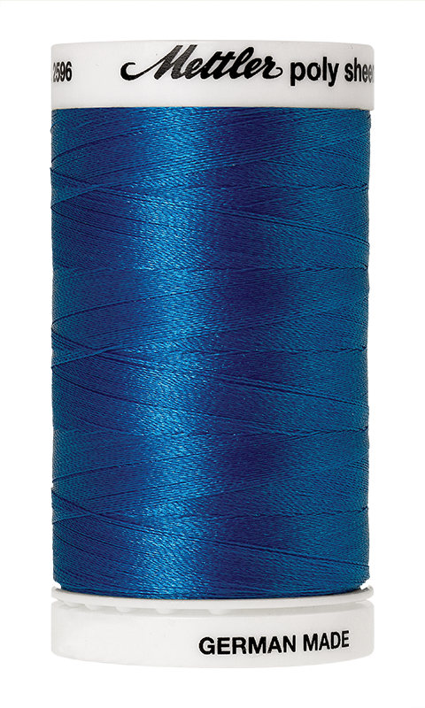 Stickgarn 800 Meter, Farbe:3900, Amann Poly Sheen