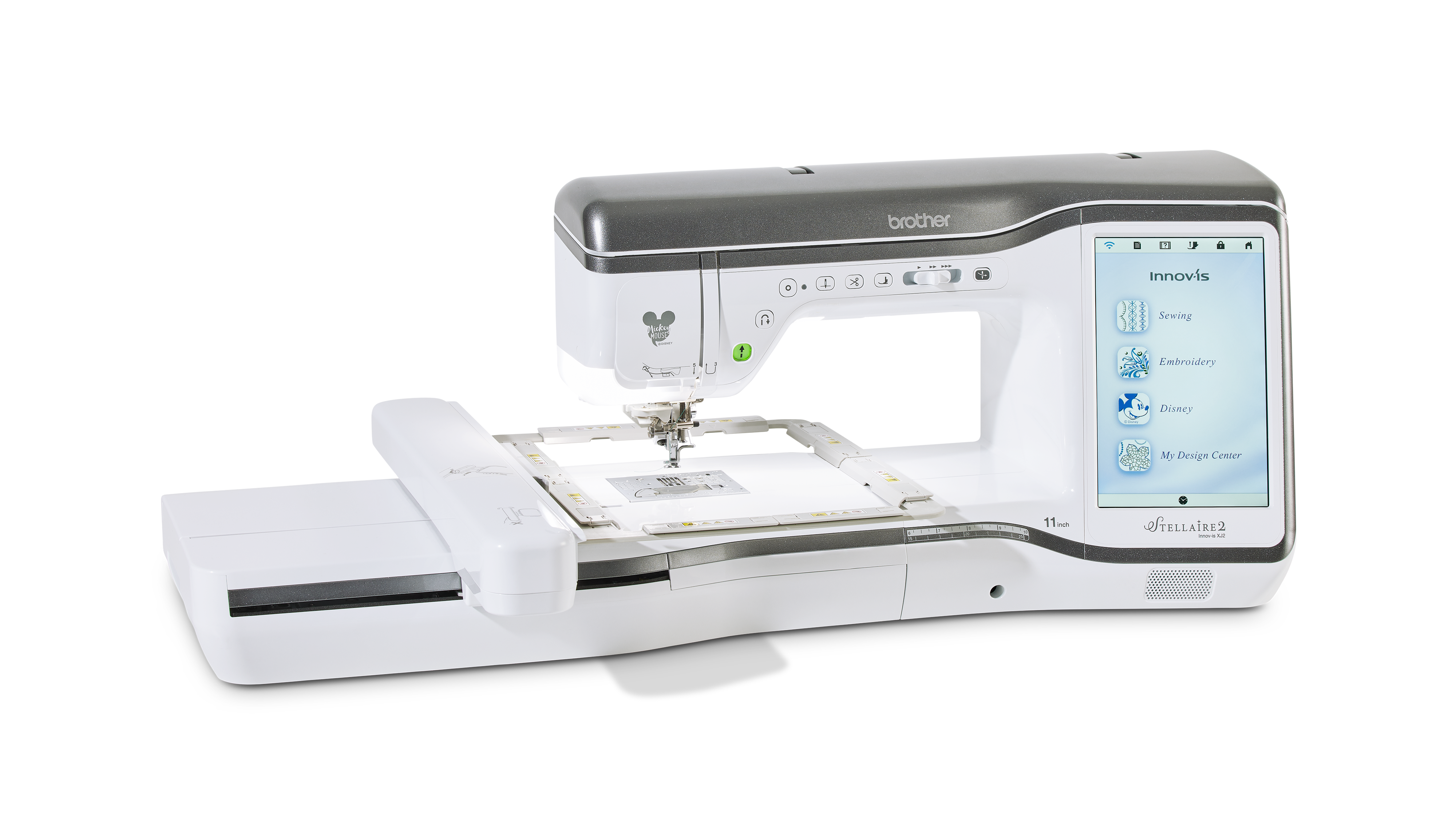 brother Innov-is Stellaire XJ2 Näh- und Stickmaschine brother Innov-is Stellaire XJ2 Näh- und Stickmaschine