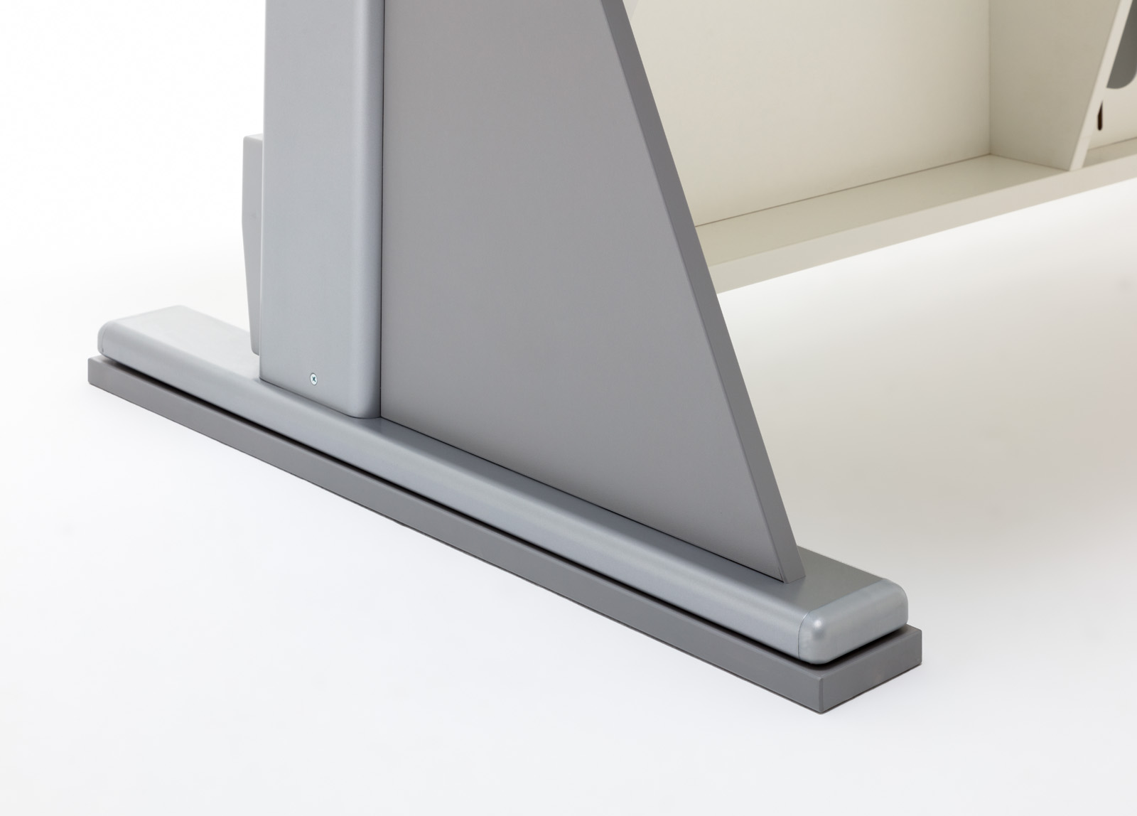 Gleitkufen - Option zum E-Table Gleitkufen - Option zum E-Table
