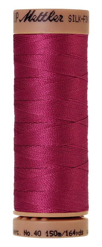 Nähgarn 150 M. Farbe:1417, Quilting, SILK-FINISH COTTON 40