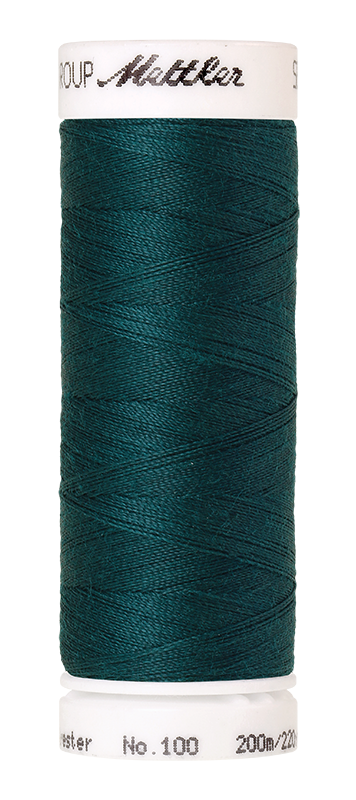 Nähgarn 200 Meter, Farbe:0309, Amann Seralon, Polyester