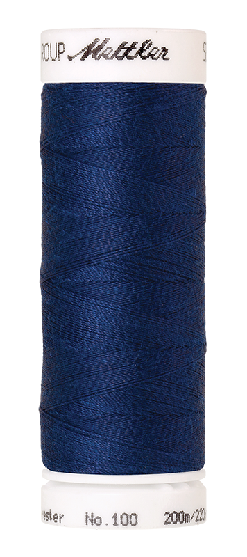 Nähgarn 200 Meter, Farbe:1304, Amann Seralon, Polyester