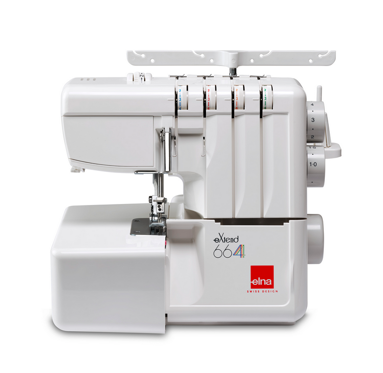 Elna Overlock 664 eXtend V.2 (neue Version)