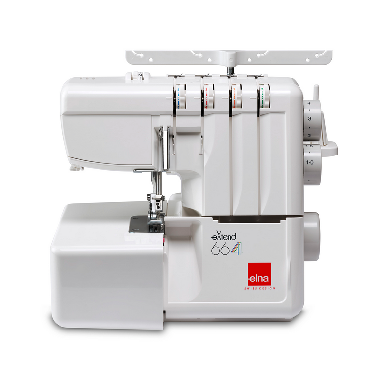 Elna Overlock 664 eXtend V.2 (neue Version) Elna Overlock 664 eXtend V.2 (neue Version)