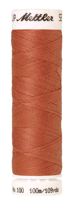 Nähgarn 100 Meter, Farbe:1073, Amann Seralon, Polyester