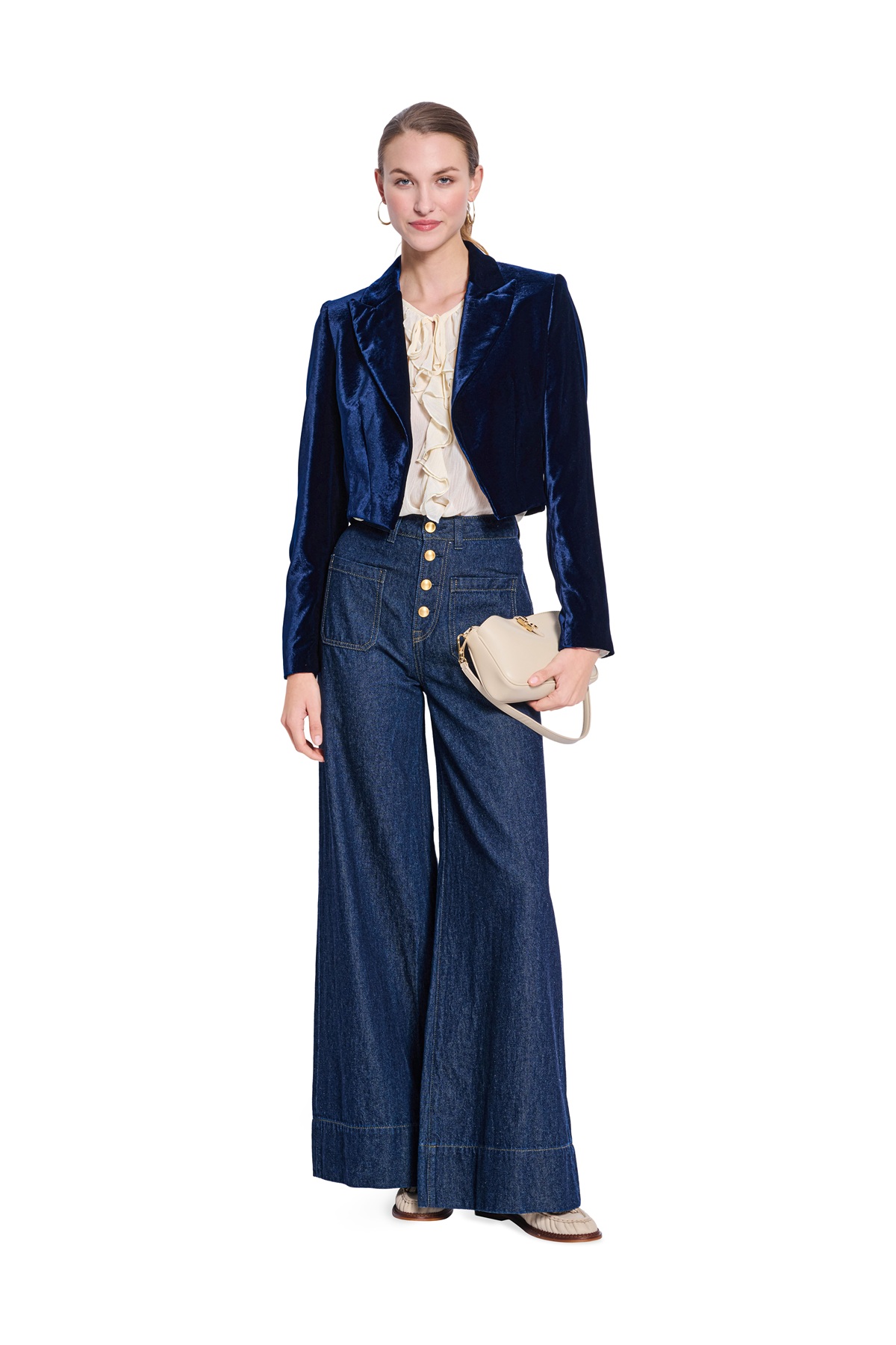 burda Schnitt 5602 - Spencer-Blazer in 2 Längen