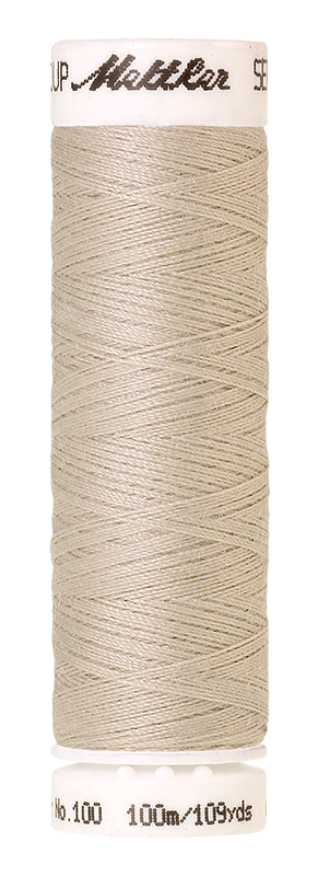 Nähgarn 100 Meter, Farbe:0327, Amann Seralon, Polyester