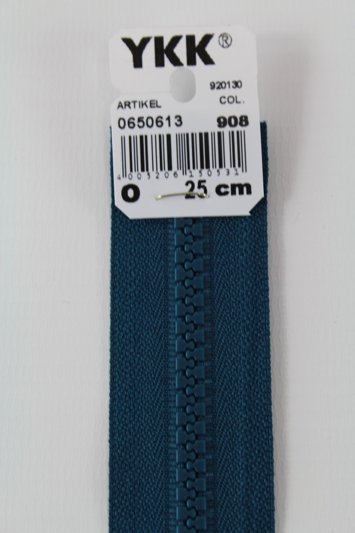 Hosen Reißverschluss Jeans Reißverschlüsse Metallschiene 8 bis 20cm